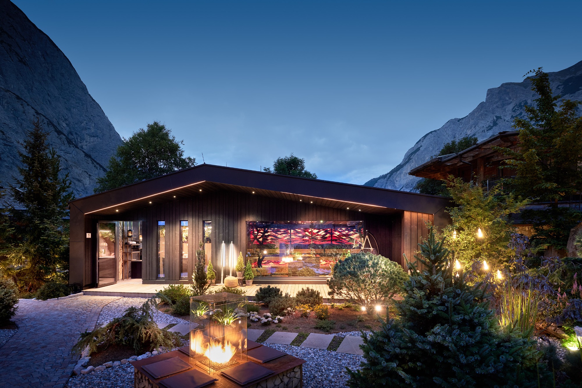 Alpengenuss & Natur SPA Gramai Alm