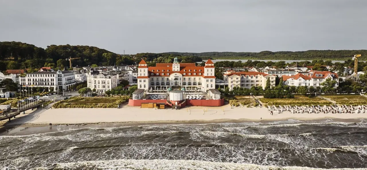 Travel Charme Kurhaus Binz