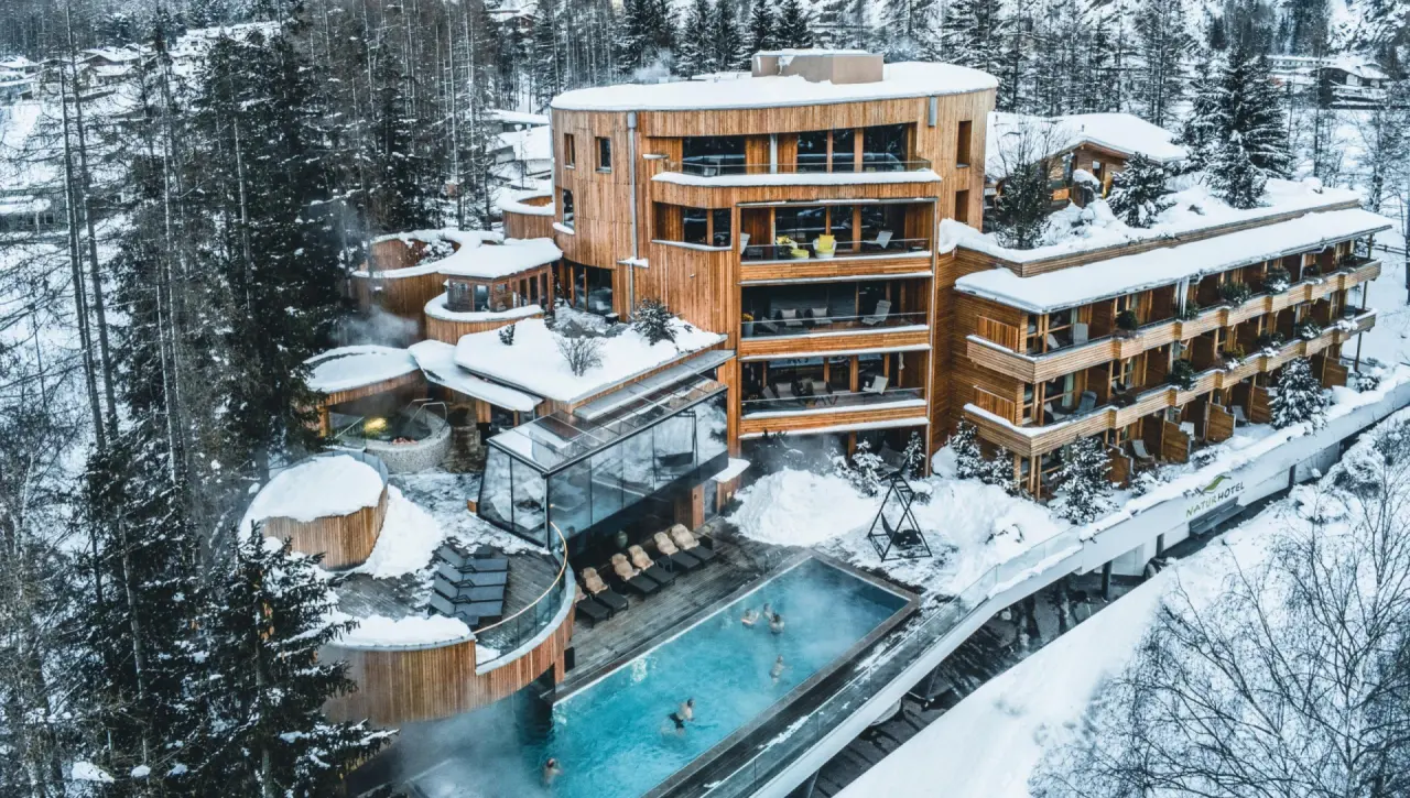 Naturhotel Waldklause — weiteres Bild