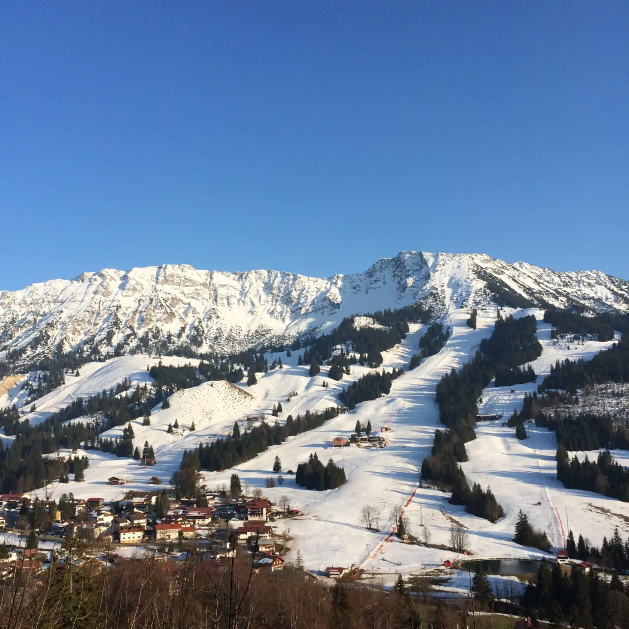 Hotel Lanig Resort & Spa