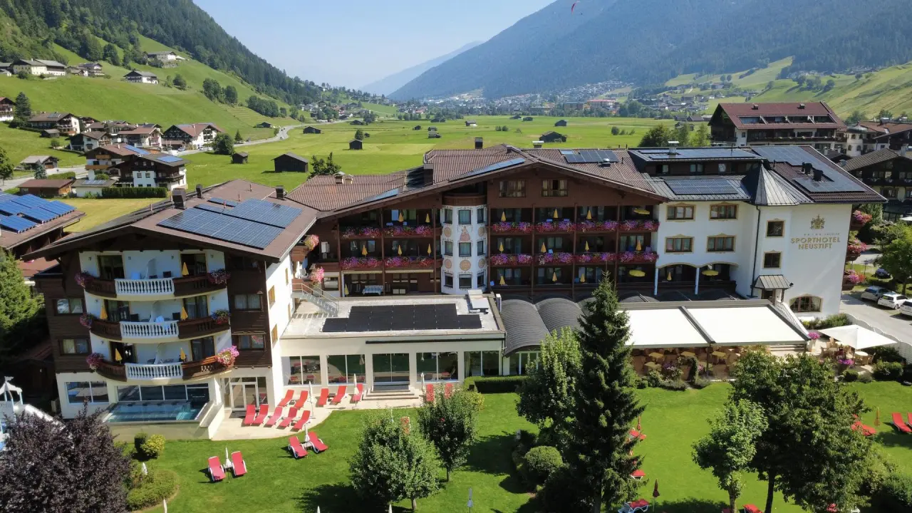 Sporthotel Neustift — weiteres Bild