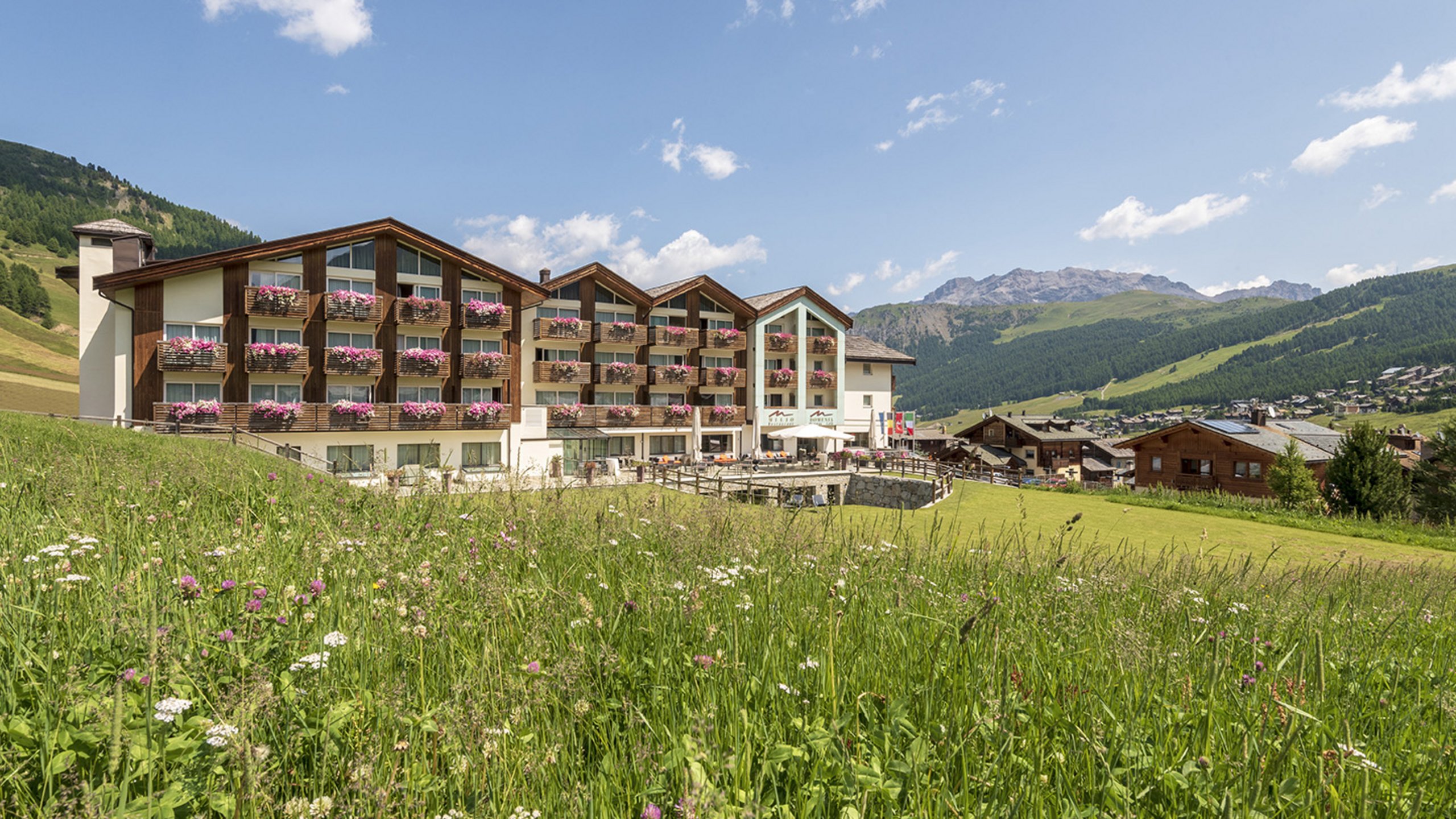 Hotel Lac Salin Spa & Mountain Resort