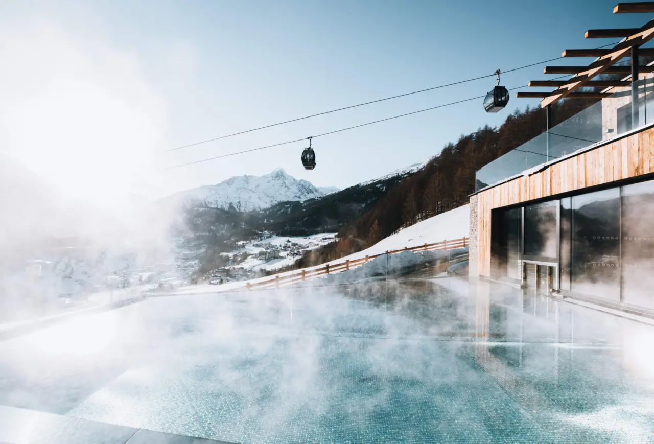 Aparthotel Grünwald Resort Sölden — weiteres Bild