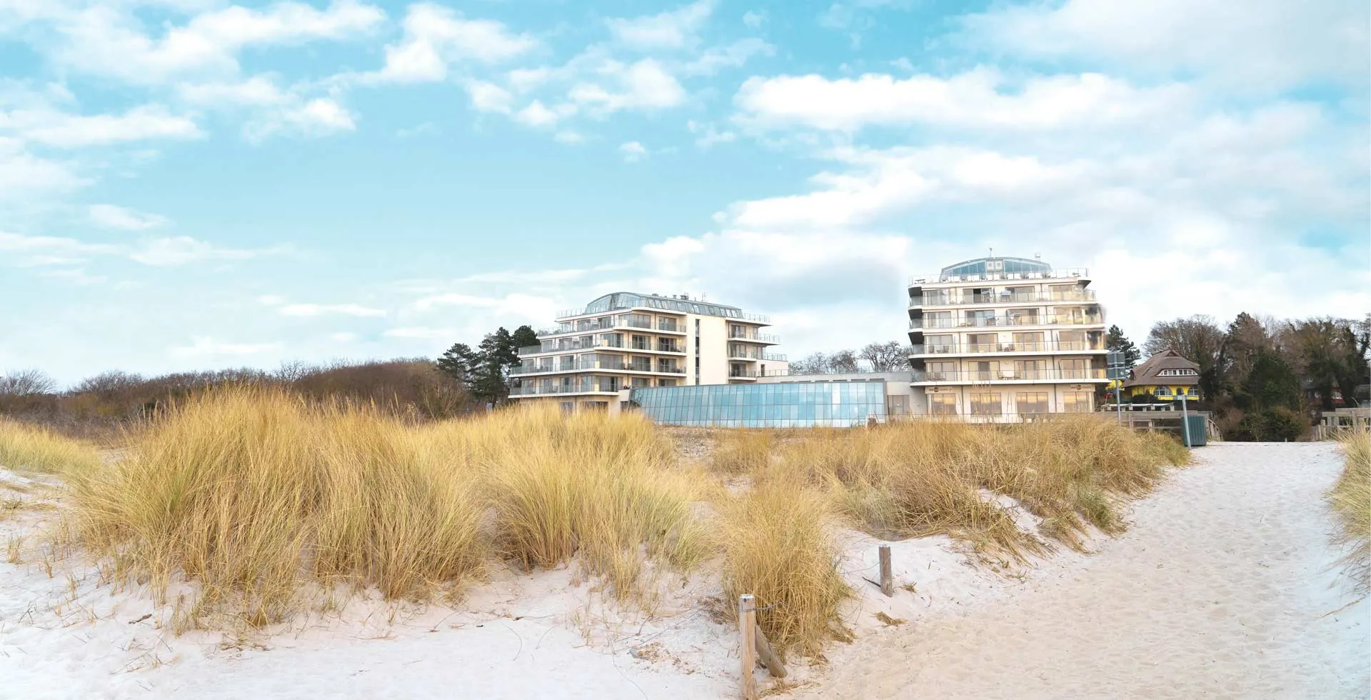 The Grand Ahrenshoop