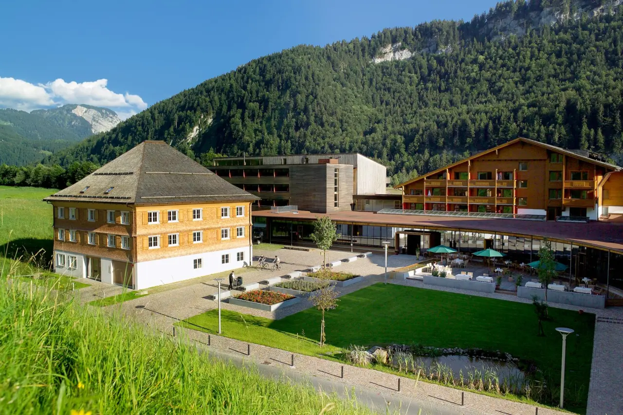 Gesundhotel Bad Reuthe****s — weiteres Bild