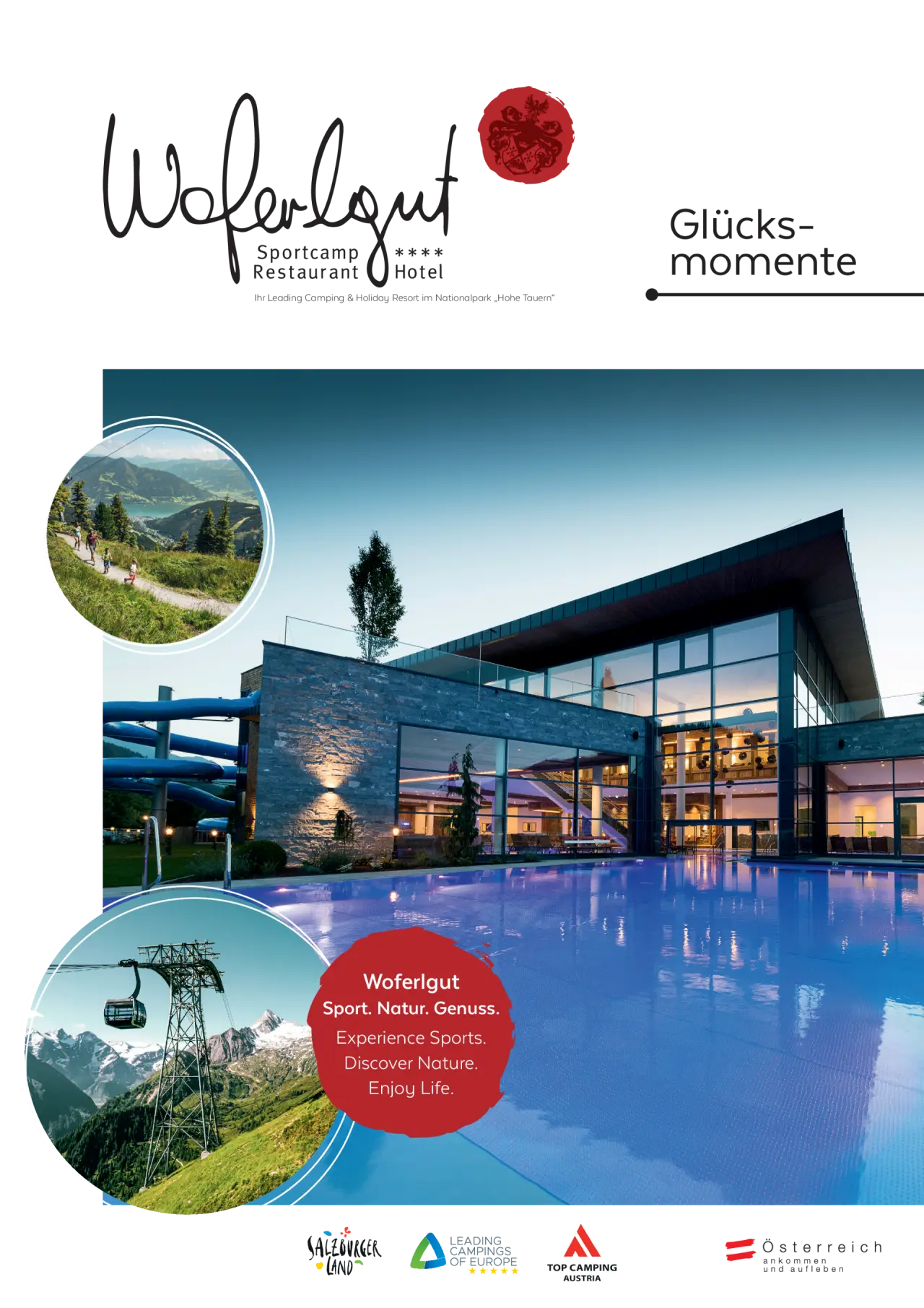 Hotel Sportcamp Woferlgut — weiteres Bild