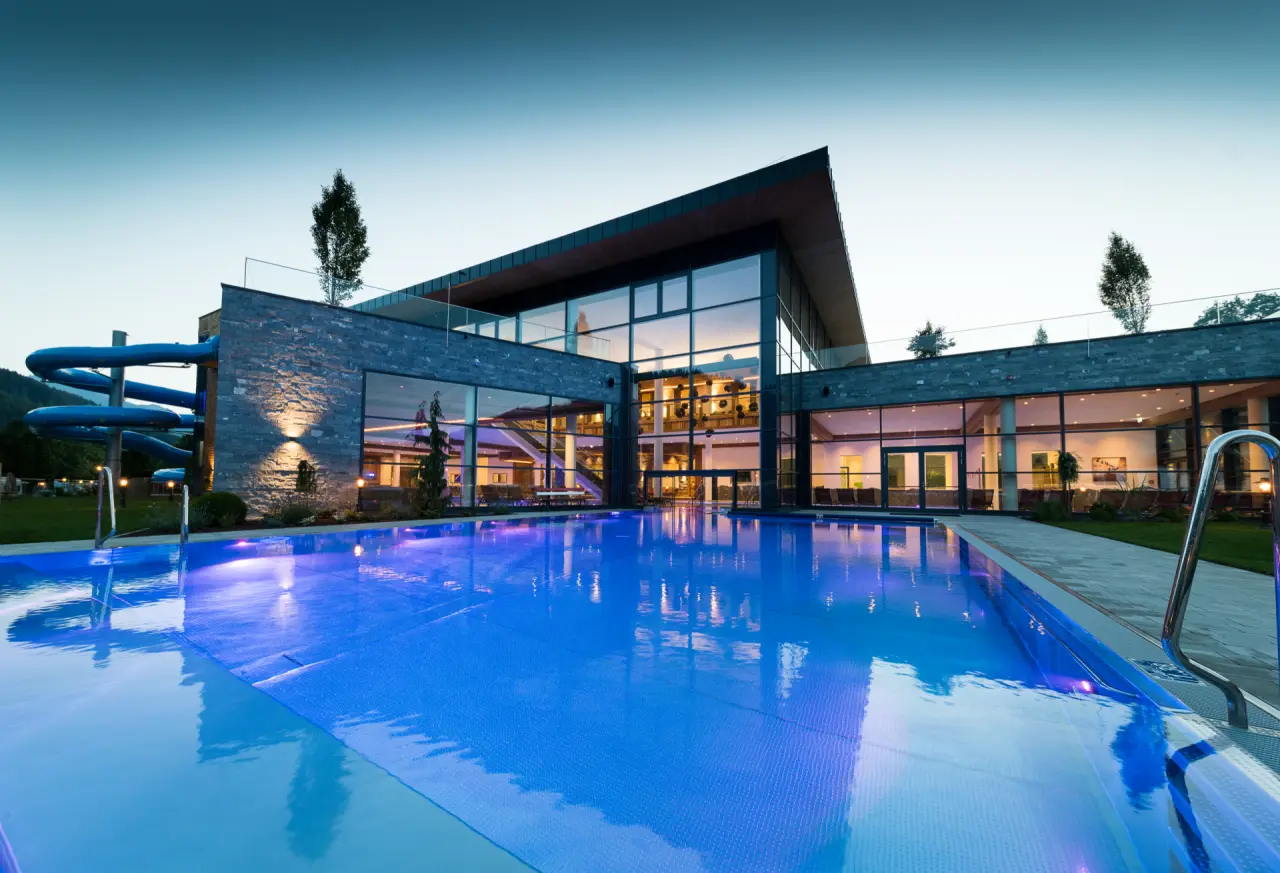 Hotel Sportcamp Woferlgut