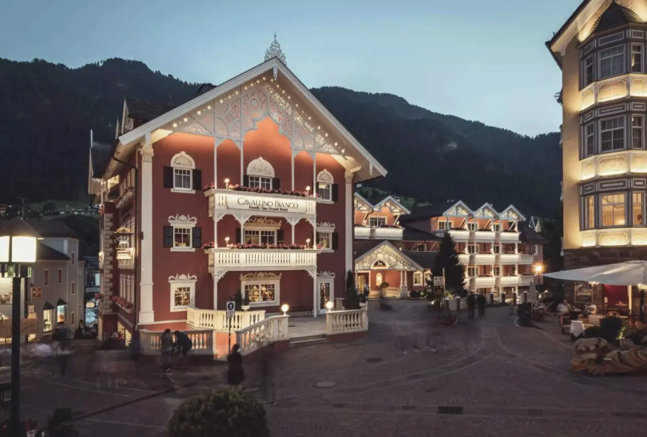 Cavallino Bianco Family Spa Grand Hotel