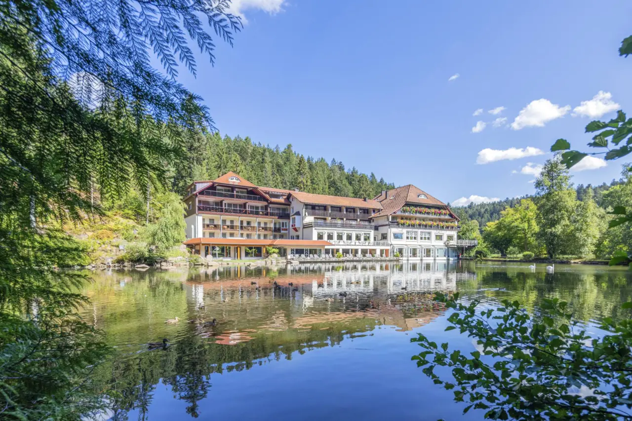 Hotel Langenwaldsee — weiteres Bild