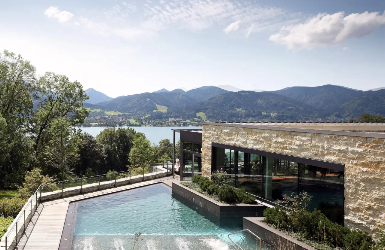 Hotel - DAS TEGERNSEE — weiteres Bild