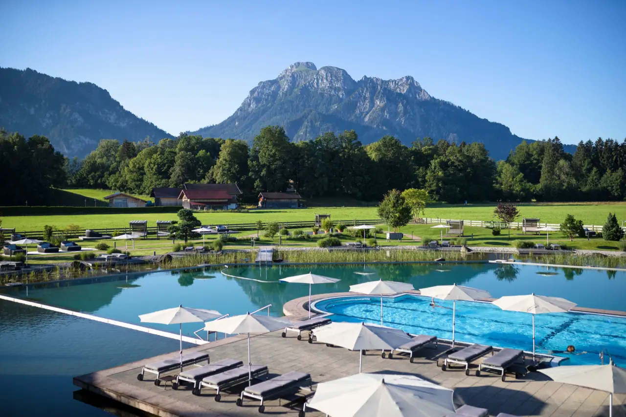 Das König Ludwig Inspiration SPA — weiteres Bild