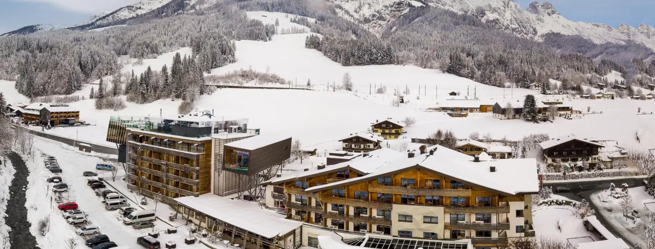 Salzburger Hof Leogang — weiteres Bild