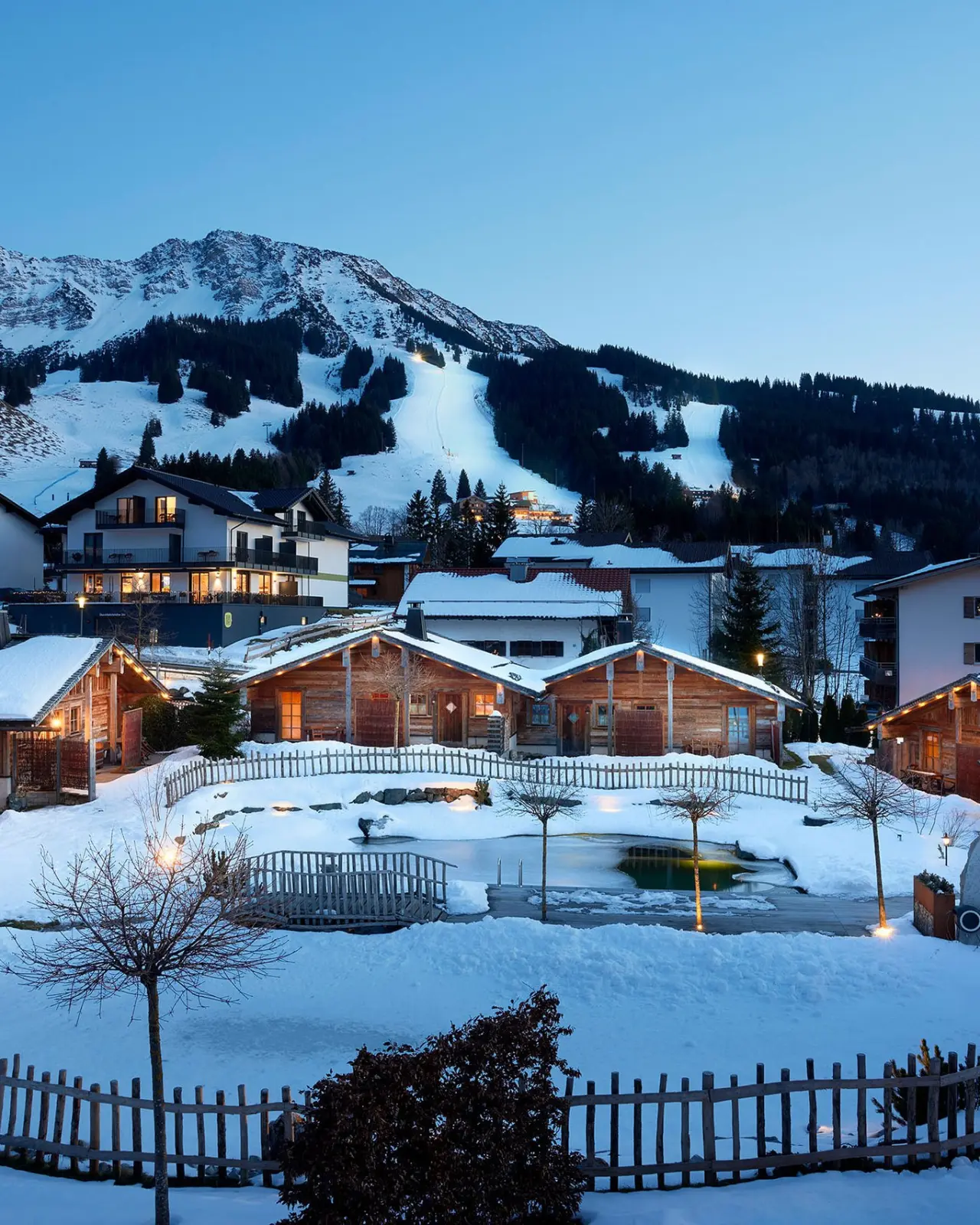 Alpin Chalets Oberjoch — weiteres Bild