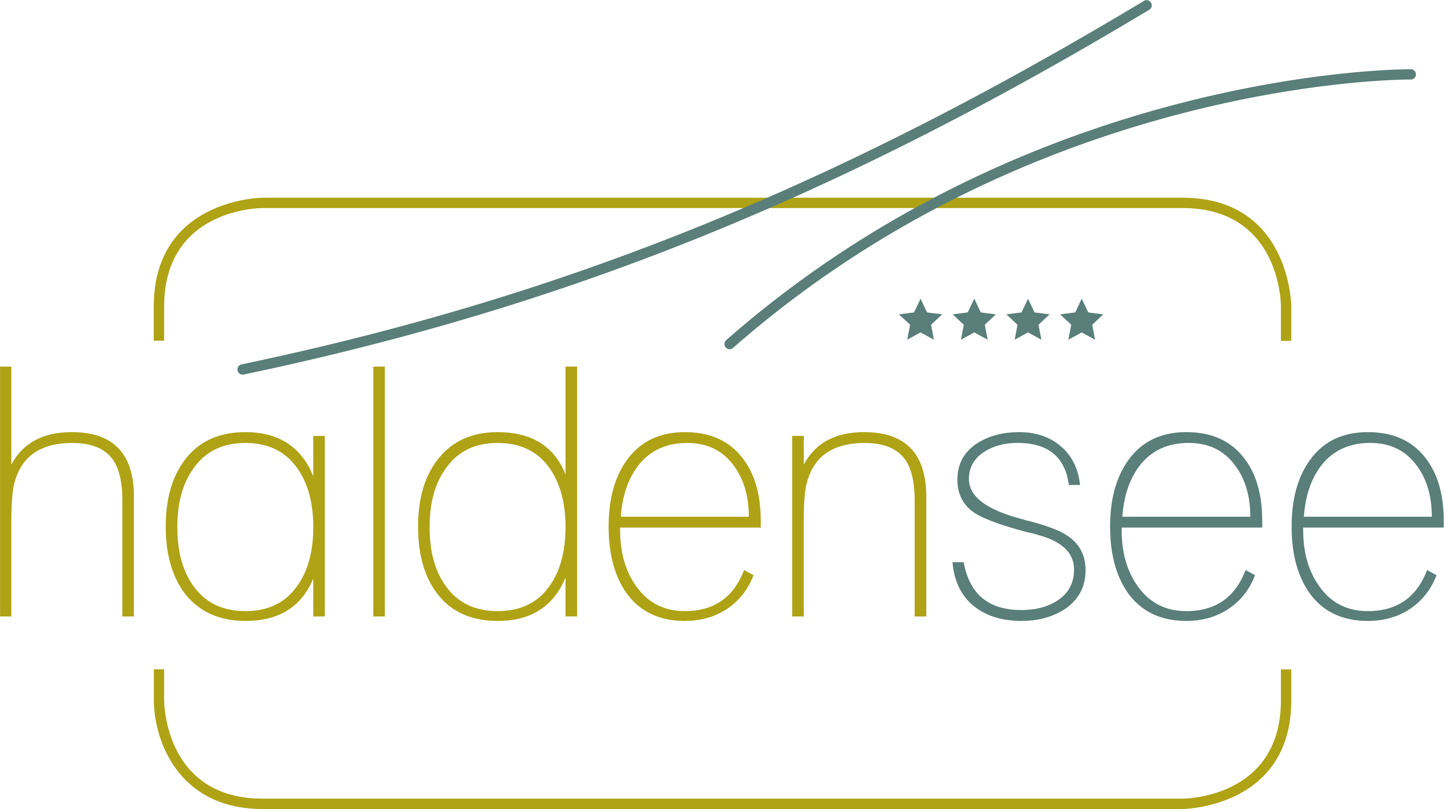 haldensee Naturerlebnis- und Wellnesshotel in Nesselwängle – Logo des haldensee Naturerlebnis- und Wellnesshotels | Wellnesshotel Tirol