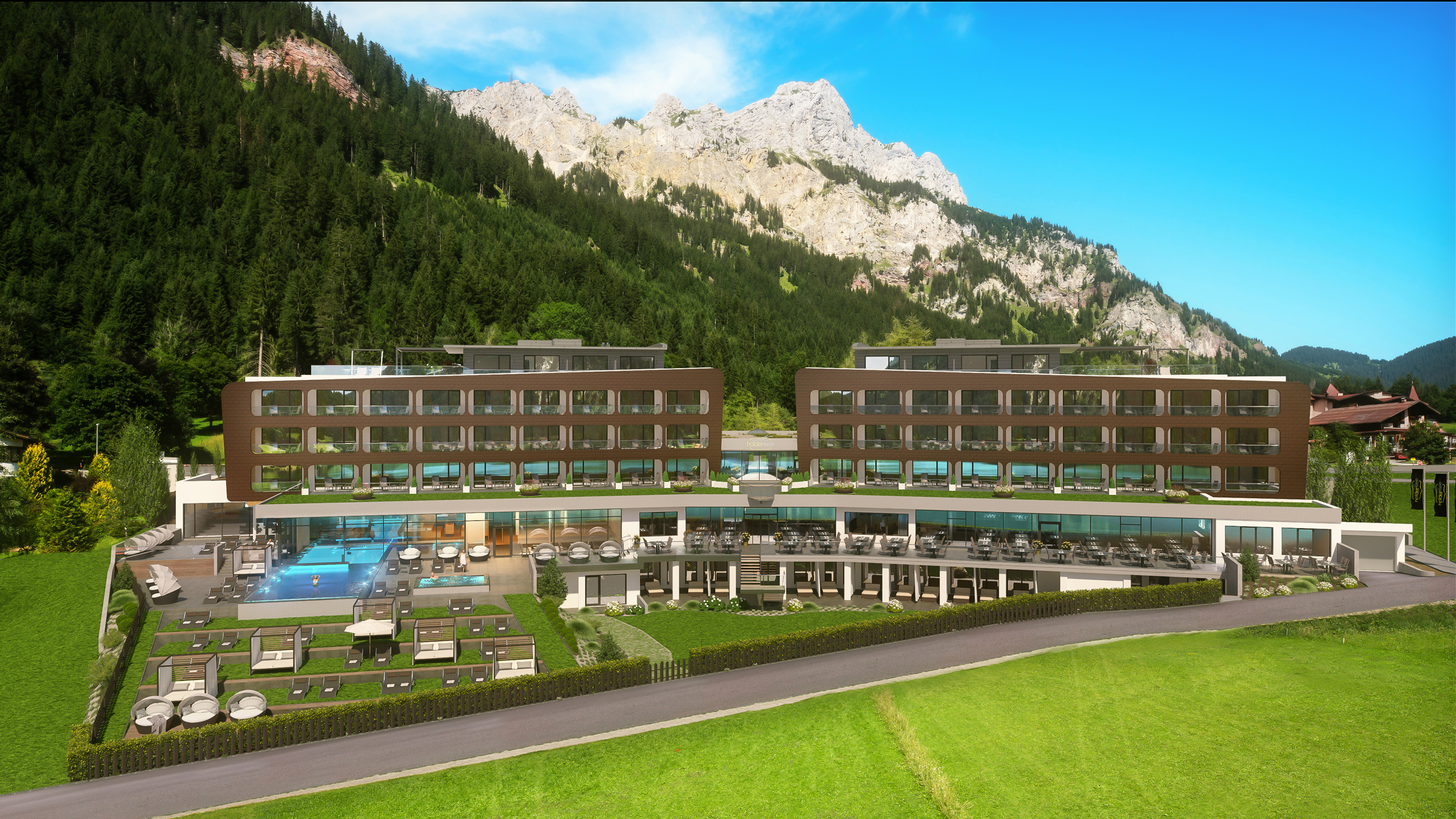 ****haldensee Naturerlebnis- und Wellnesshotel für Erwachsene