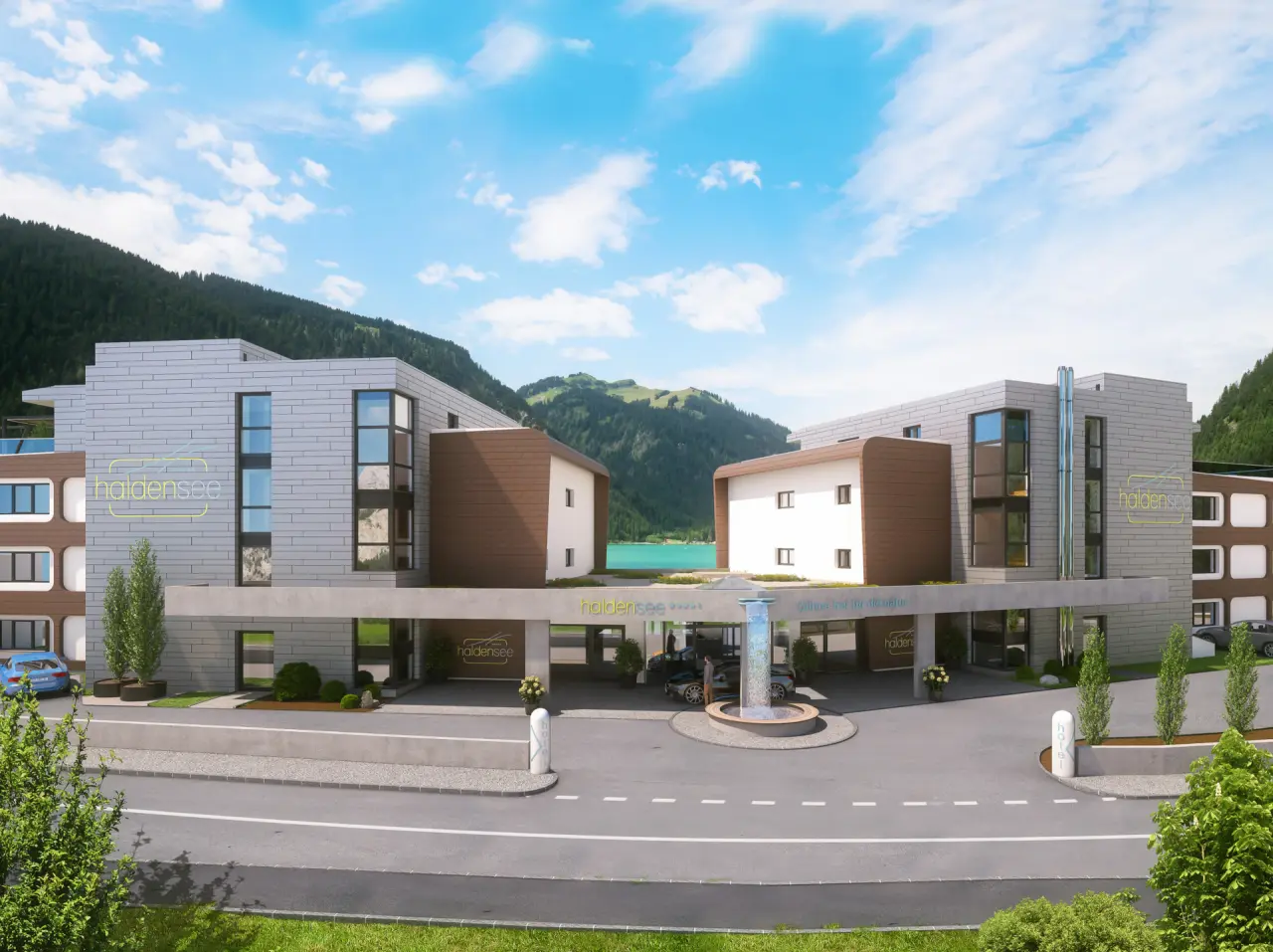 ****haldensee Naturerlebnis- und Wellnesshotel für Erwachsene — weiteres Bild