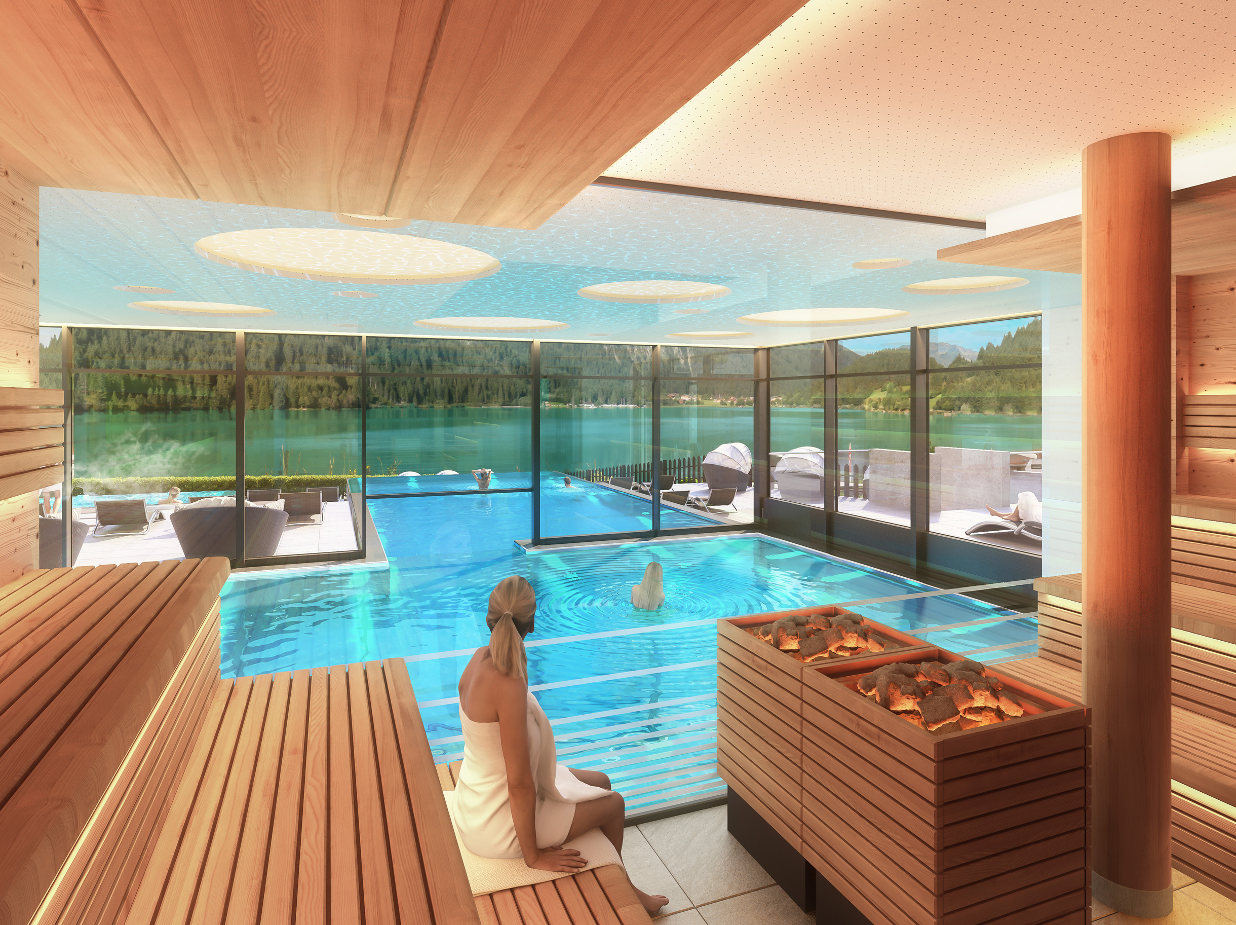 ****haldensee Naturerlebnis- und Wellnesshotel für Erwachsene