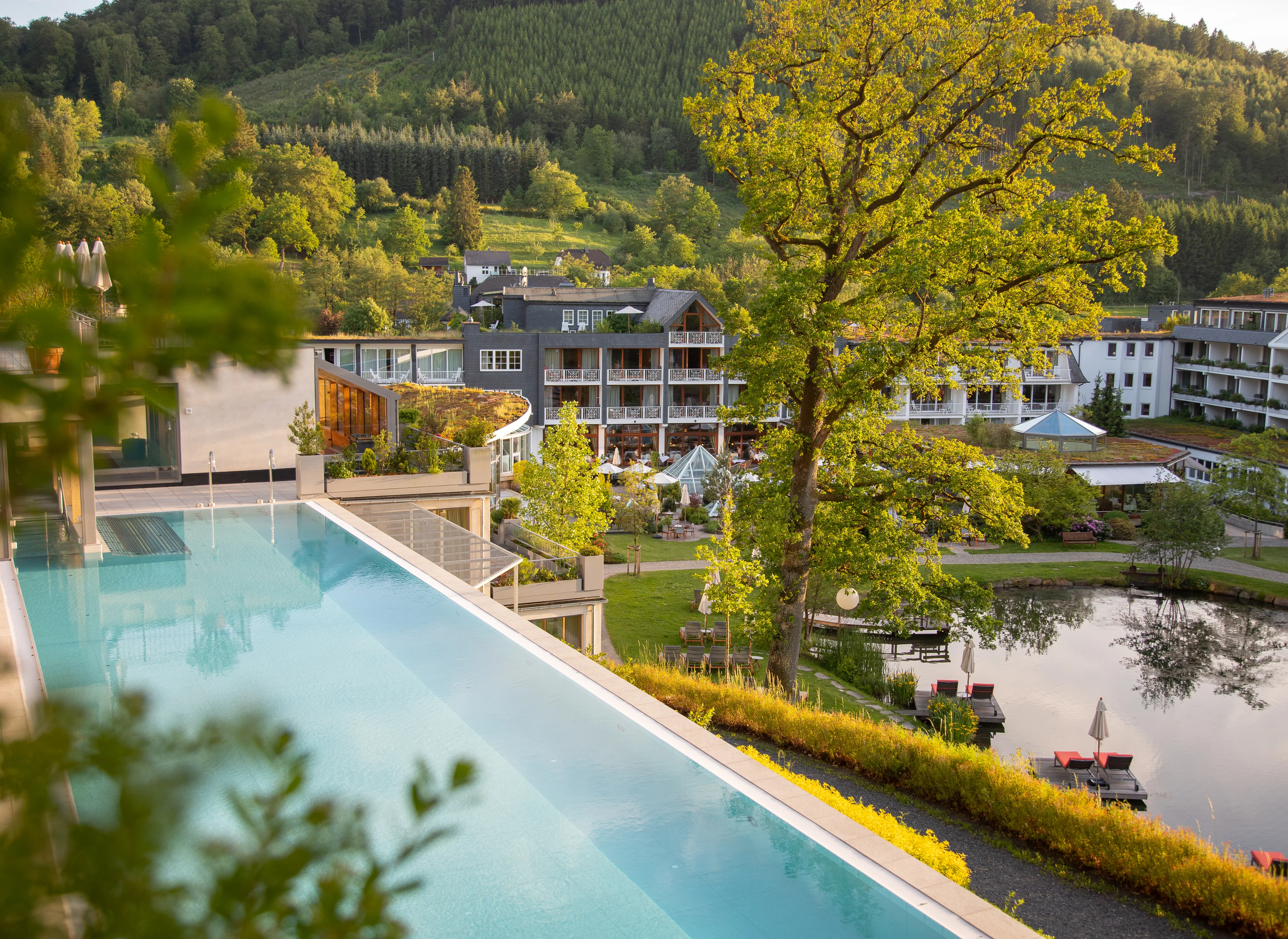 Romantikhotel Deimann