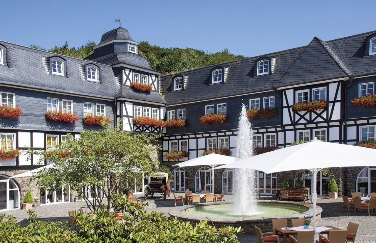 Romantikhotel Deimann