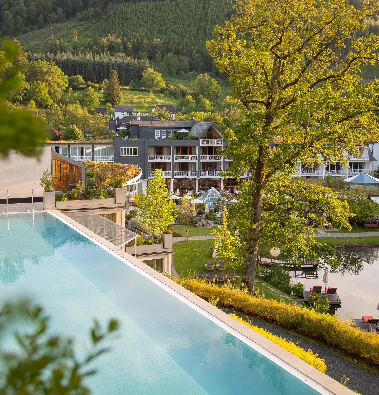 Romantikhotel Deimann