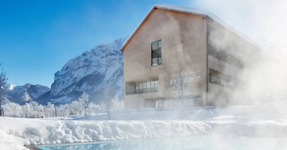 Hotel die Wälderin****s — weiteres Bild