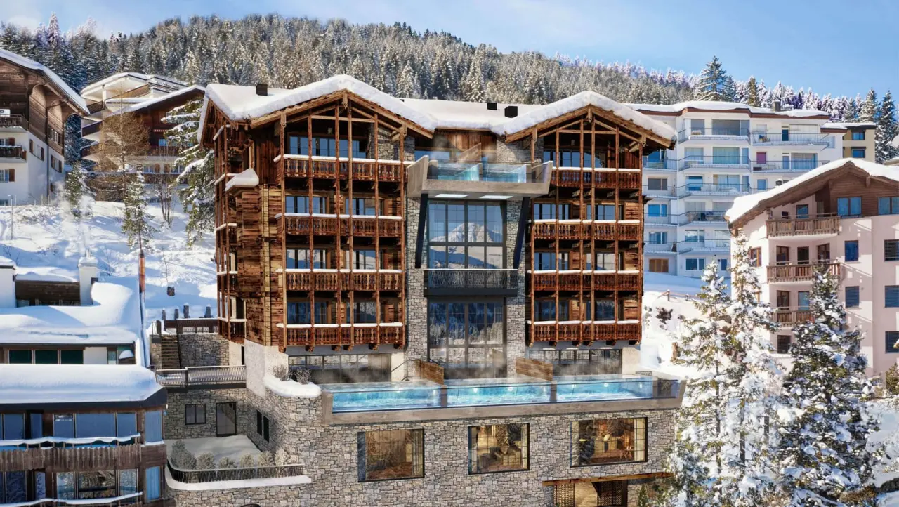 BelArosa Hotel — weiteres Bild