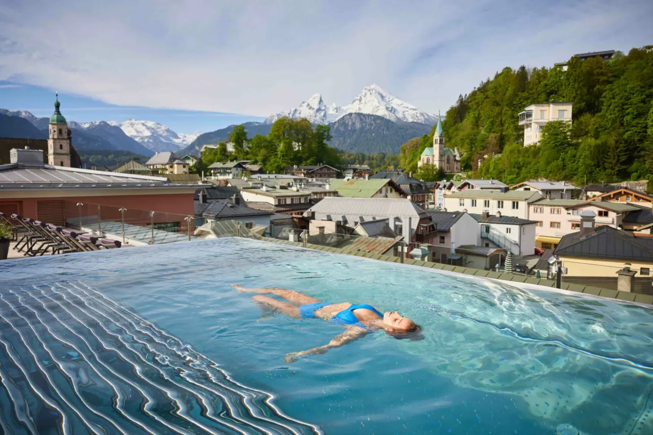 Hotel EDELWEISS Berchtesgaden — weiteres Bild