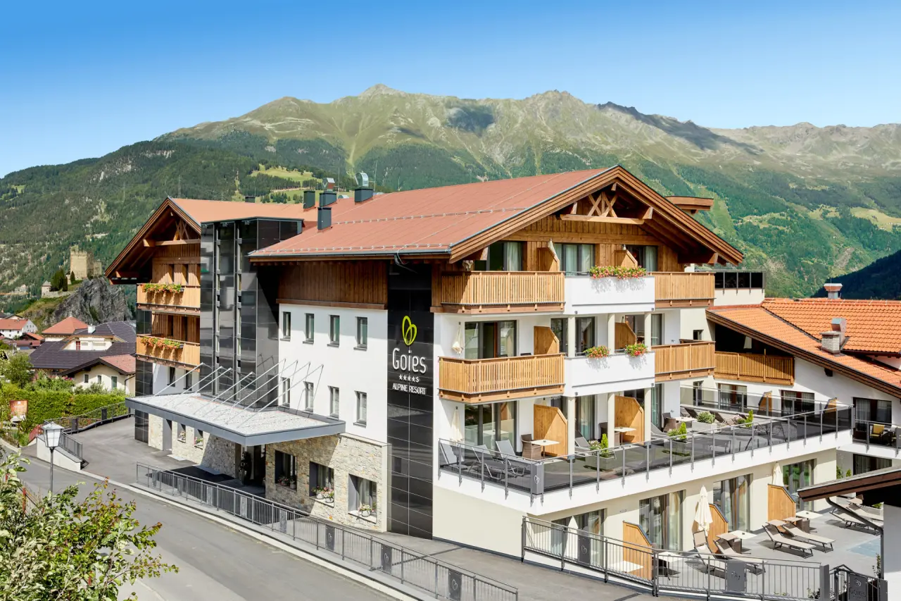 Alpine Hotel Resort Goies — weiteres Bild