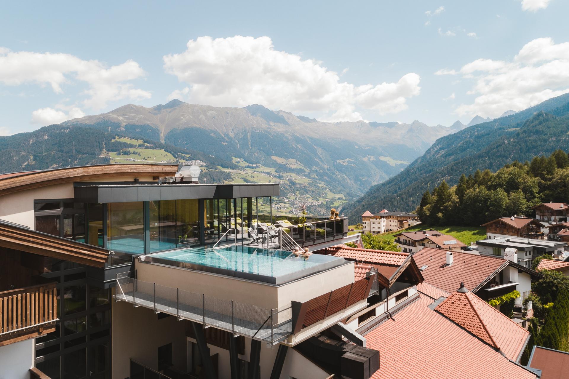 Alpine Hotel Resort Goies