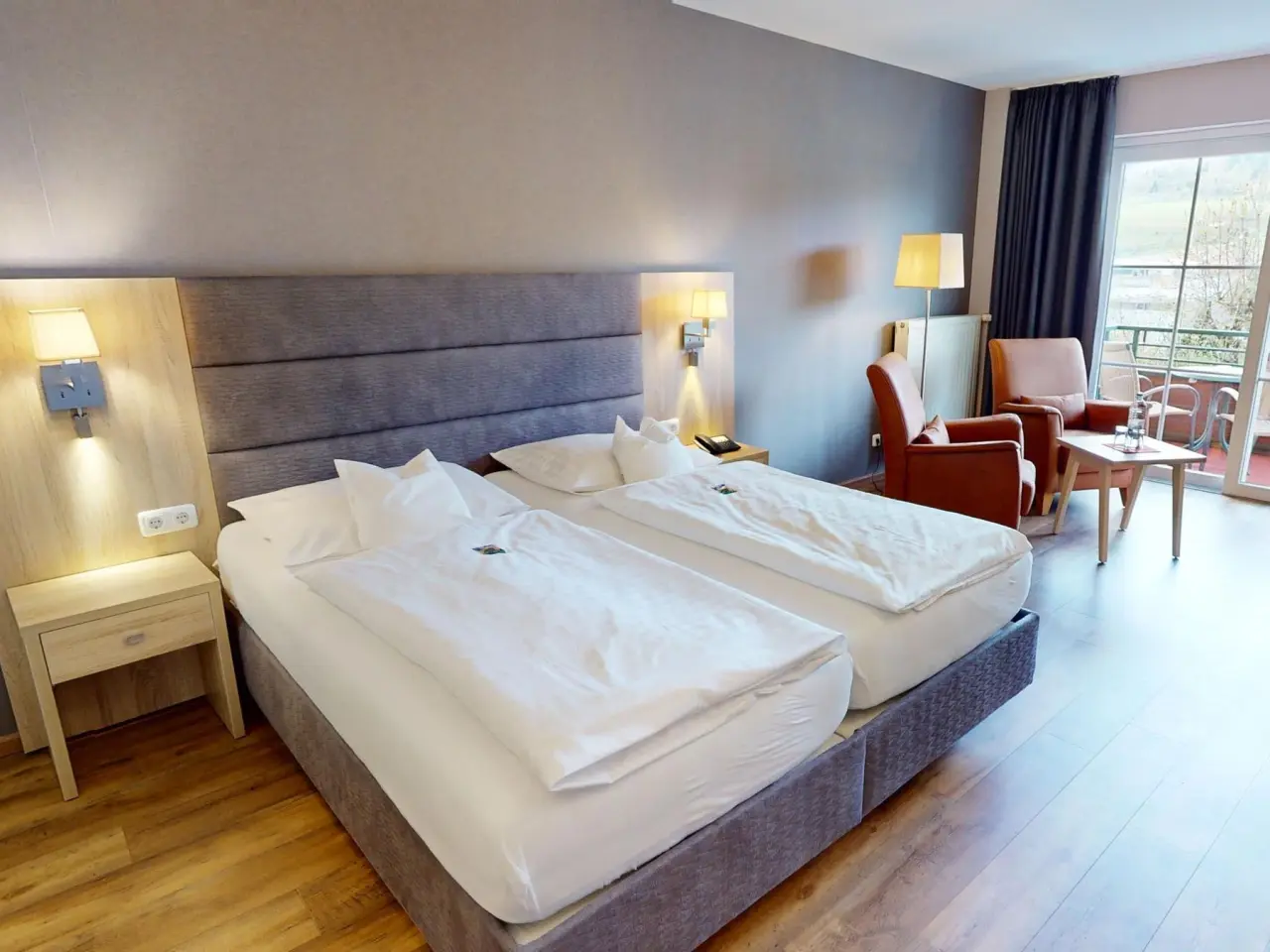 Sporthotel Zum Hohen Eimberg — weiteres Bild