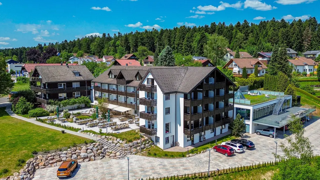 Wellnesshotel Hohenrodt **** — weiteres Bild