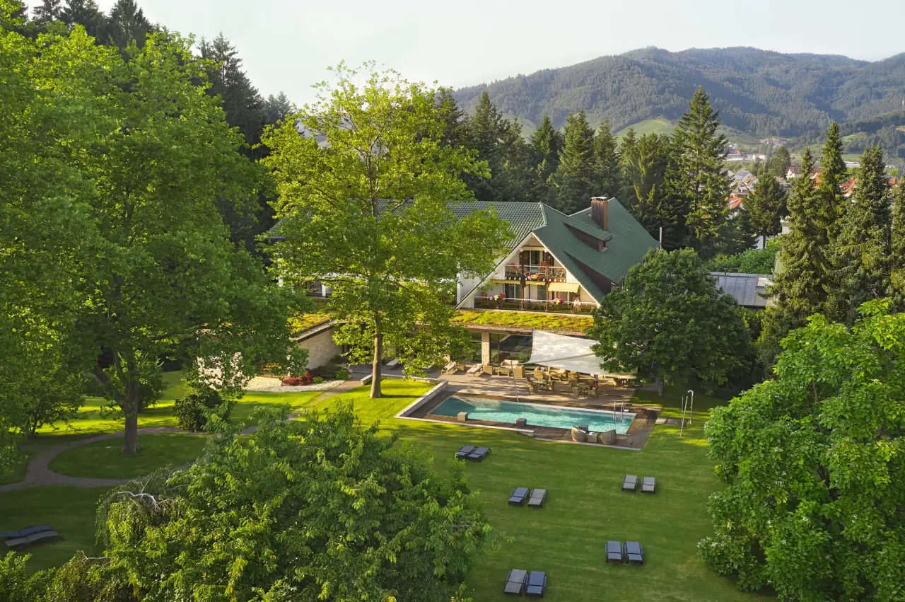 Waldhotel Grüner Baum — weiteres Bild