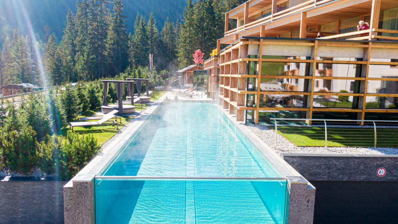 Hotel Cristallo - Wellness Mountain Living — weiteres Bild