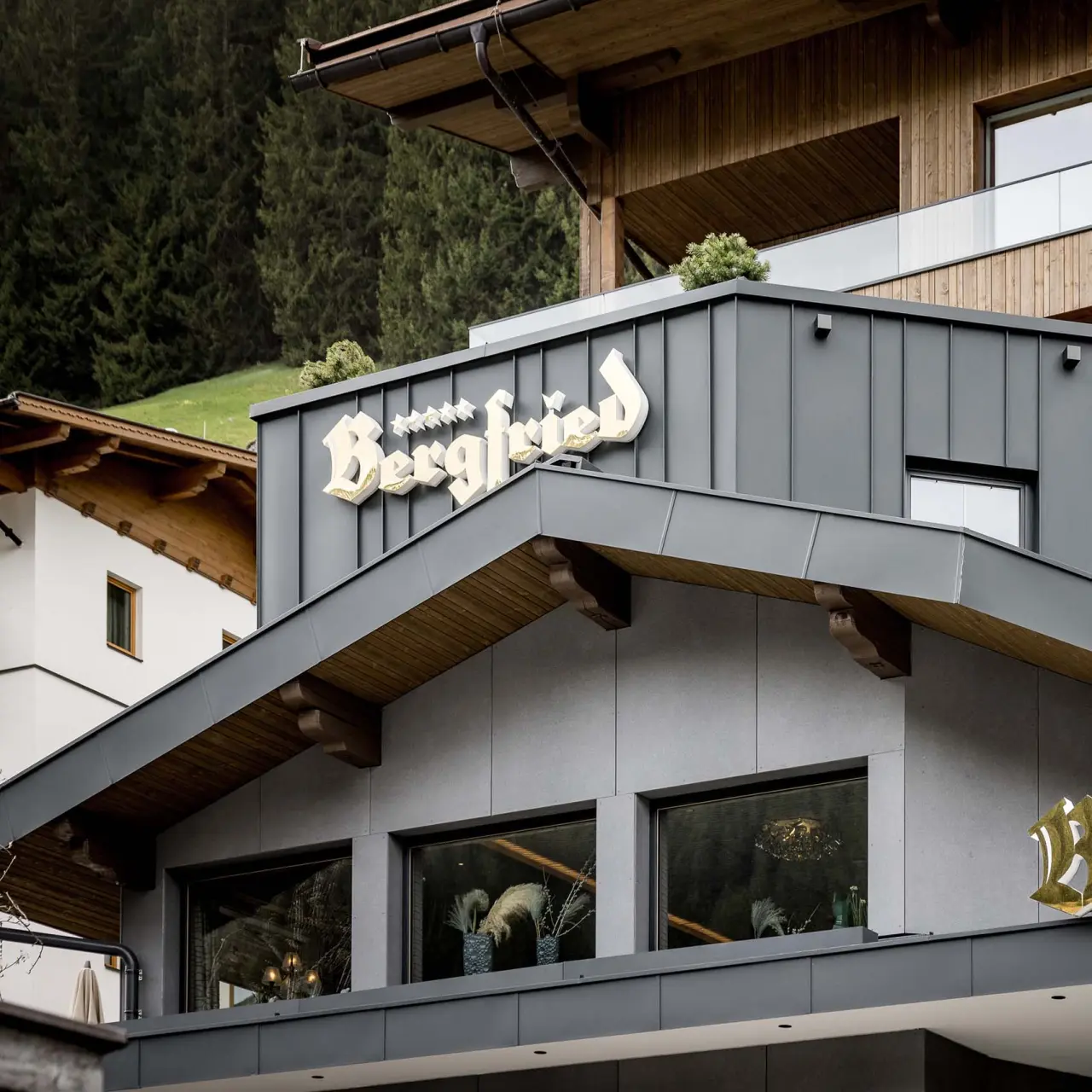 Aktiv- & Wellnesshotel Bergfried