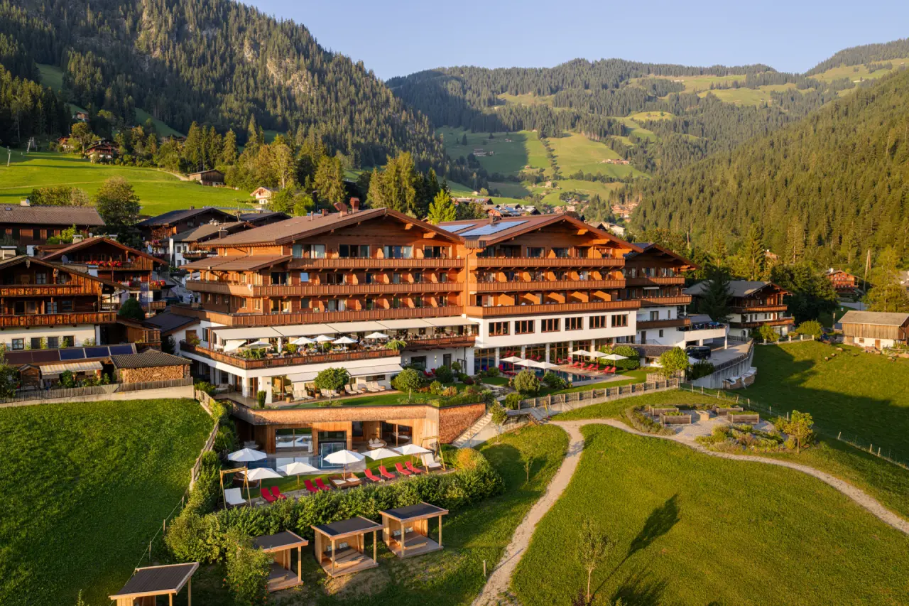 Alpbacherhof****s - Mountain & Spa Resort — weiteres Bild