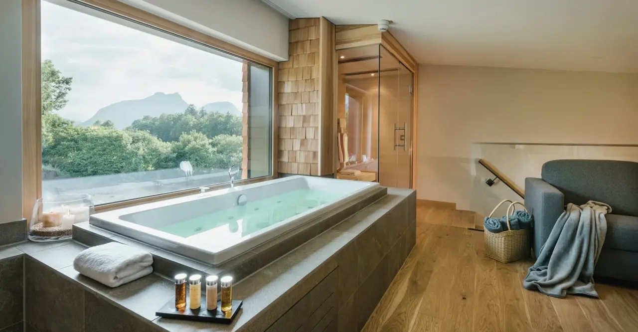 Klosterhof - Alpine Hideaway & Spa — weiteres Bild
