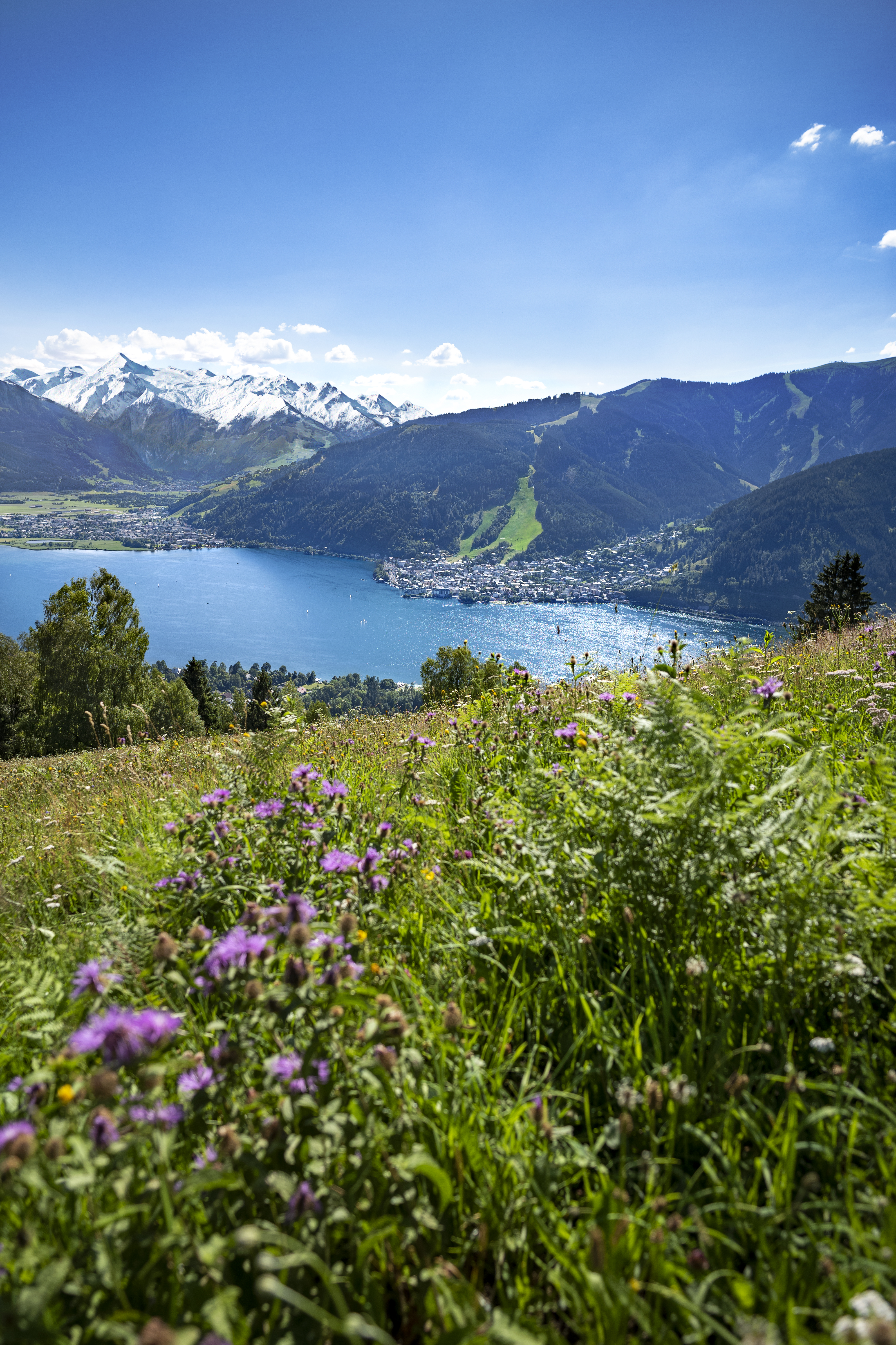 Das Alpenhaus Kaprun