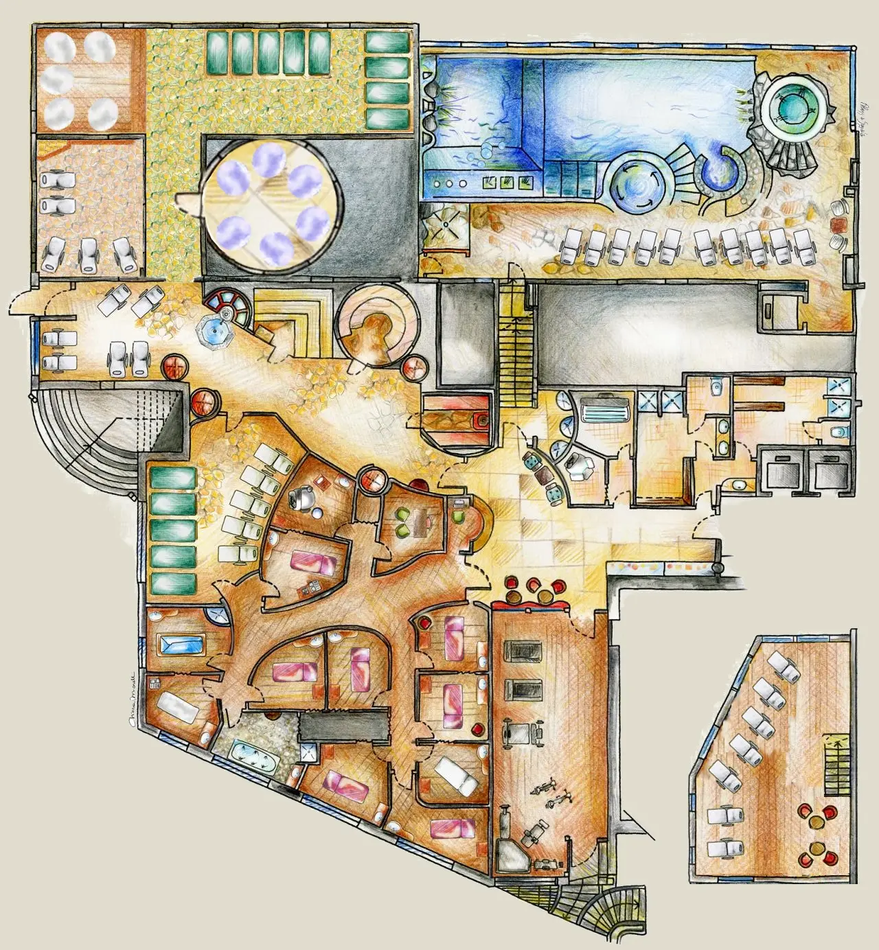 Carlo Magno Hotel Spa & Resort