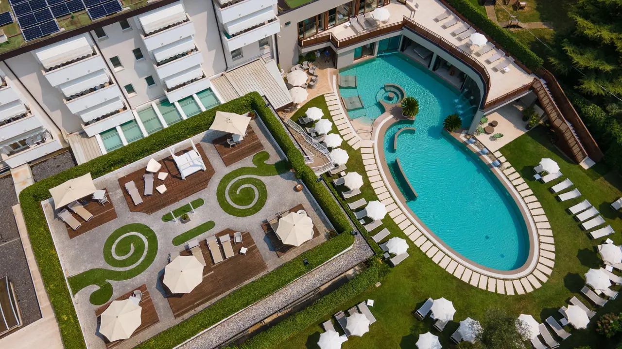 Quisisana Hotel Terme & Beauty Farm — weiteres Bild