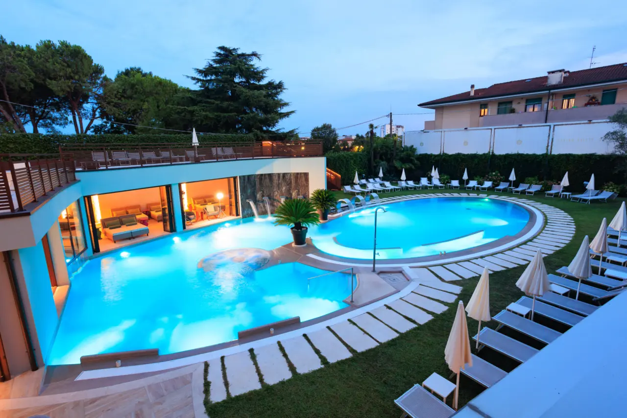 Quisisana Hotel Terme & Beauty Farm