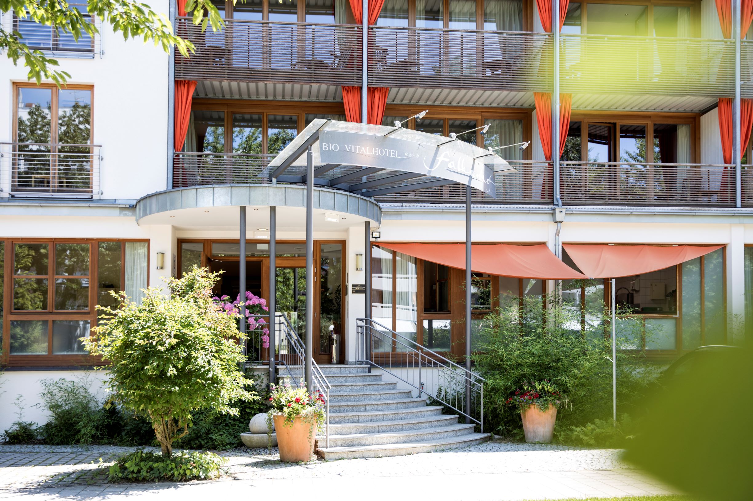 Bio-Thermalhotel Falkenhof****