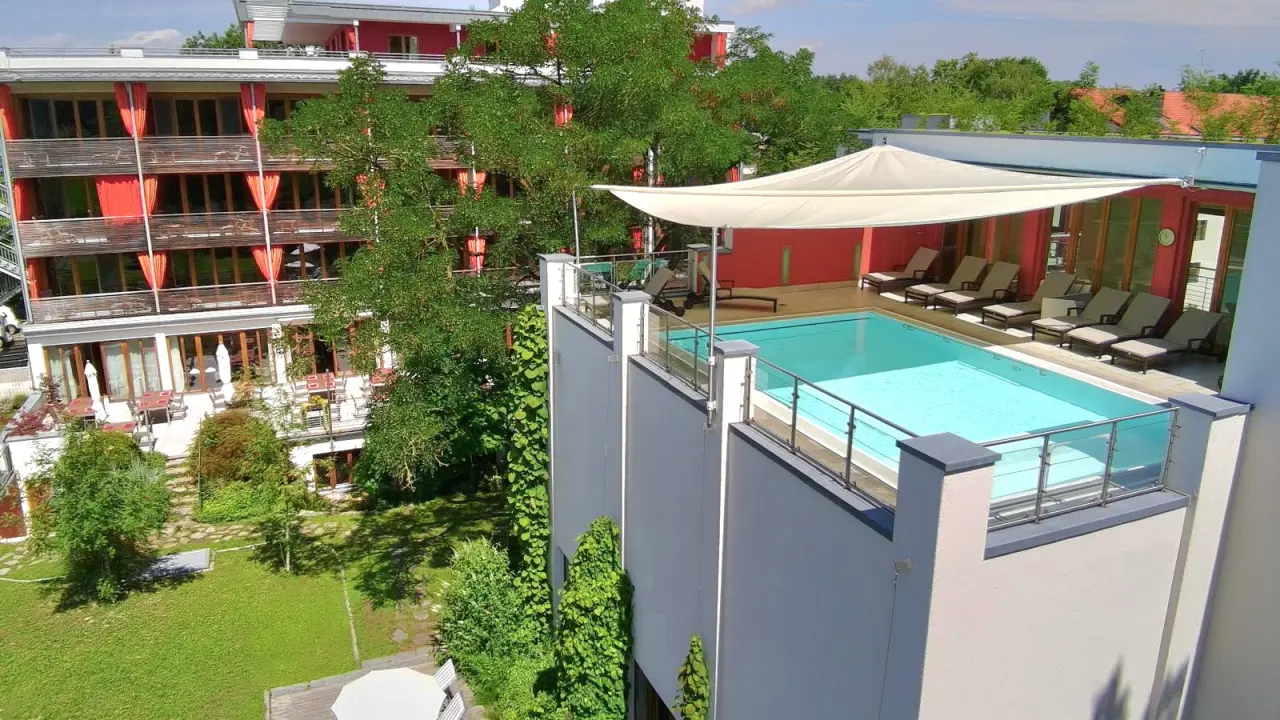 Bio-Thermalhotel Falkenhof****