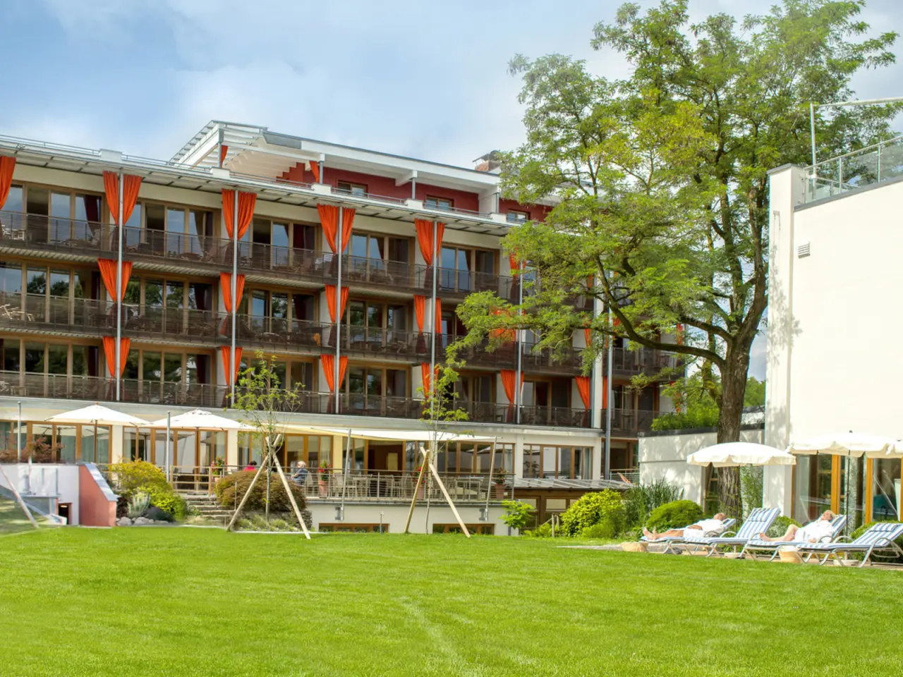 Bio-Thermalhotel Falkenhof**** — weiteres Bild