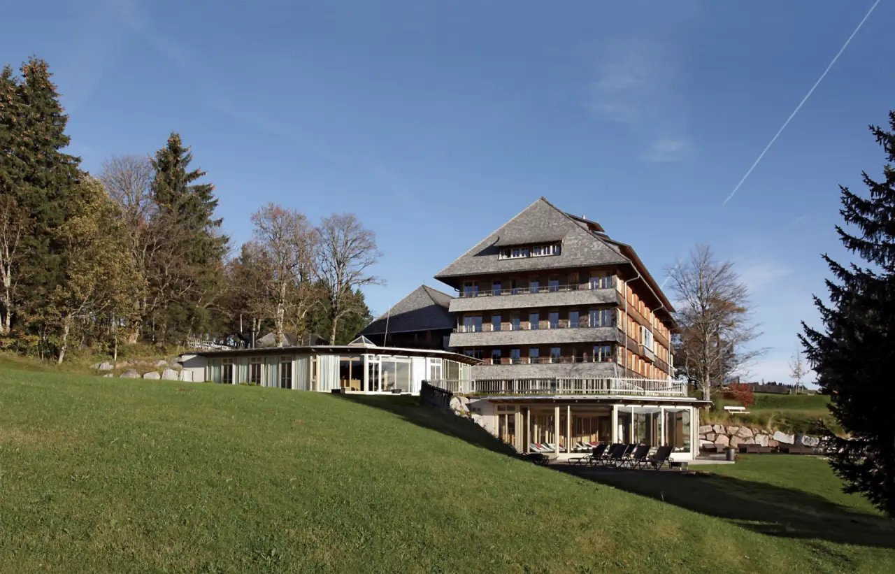 Hotel Die Halde — weiteres Bild