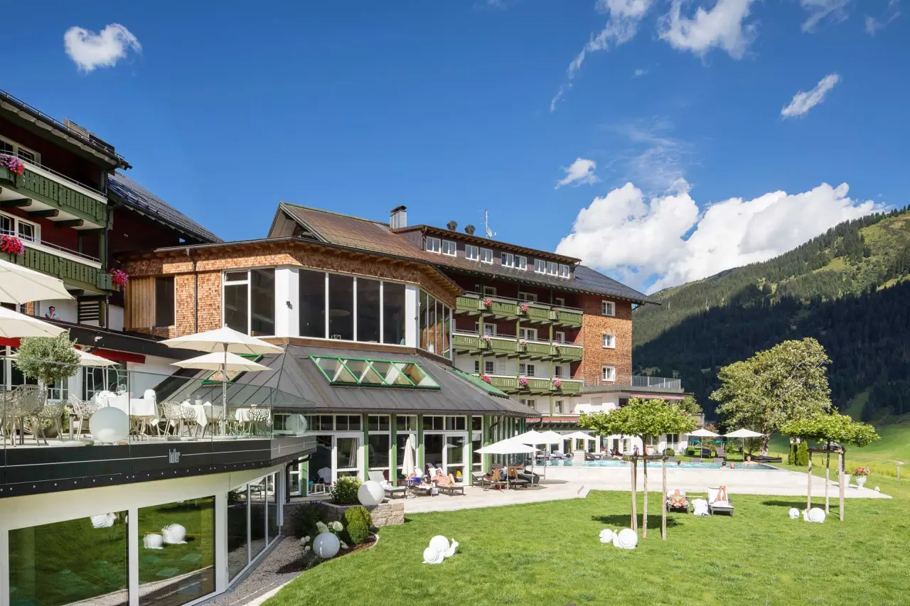 Haller's Geniesserhotel — weiteres Bild
