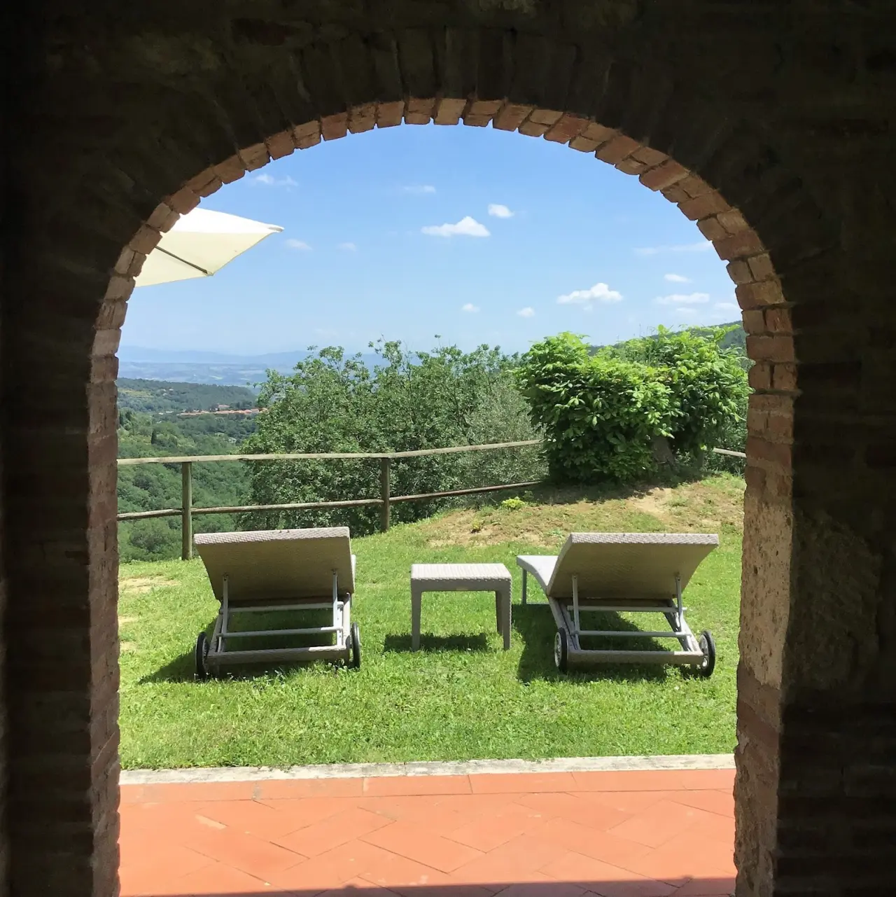 Sant'Antonio Country Resort Montepulciano — Bild 5