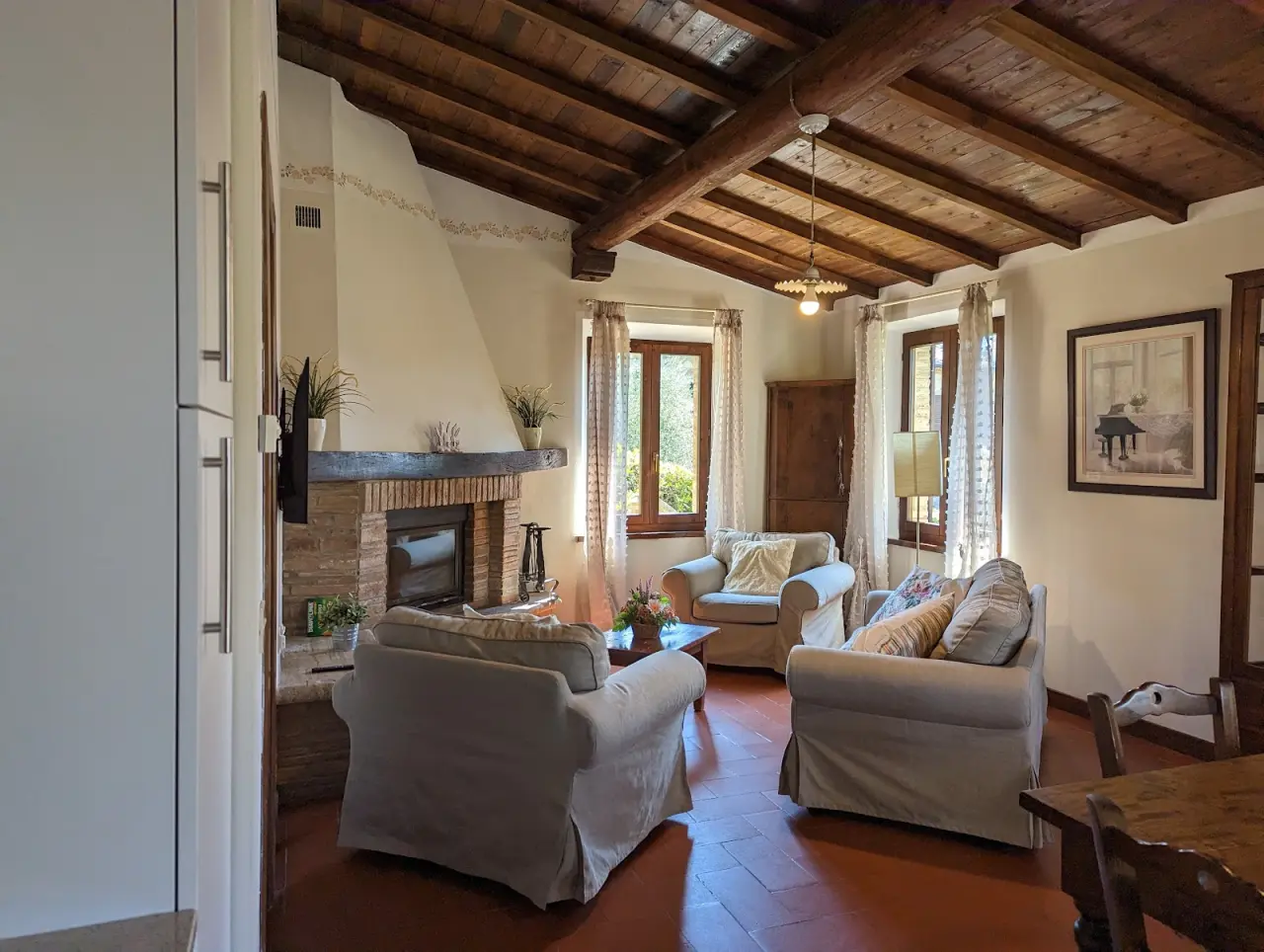 Sant'Antonio Country Resort Montepulciano — Bild 6