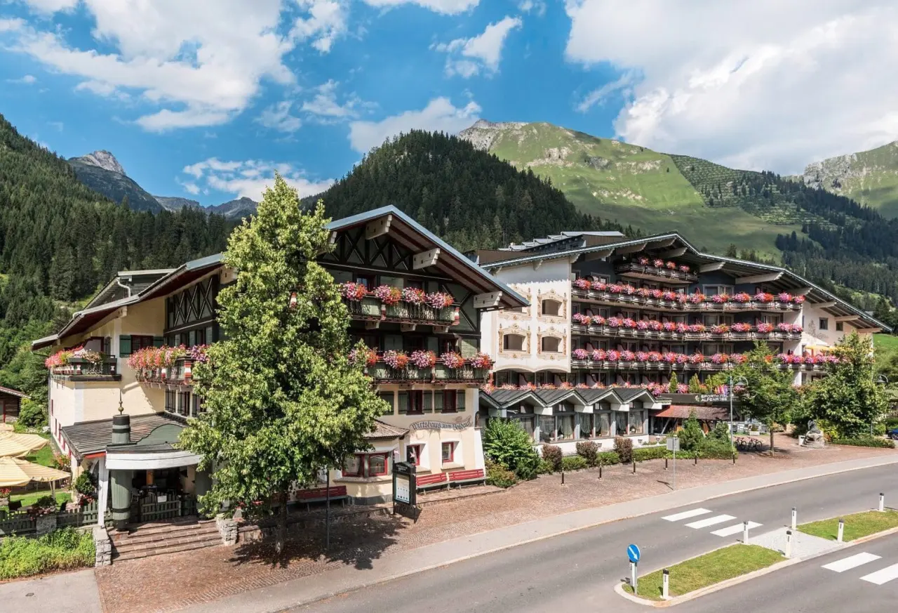 Hotel Alpenrose / Lechtal