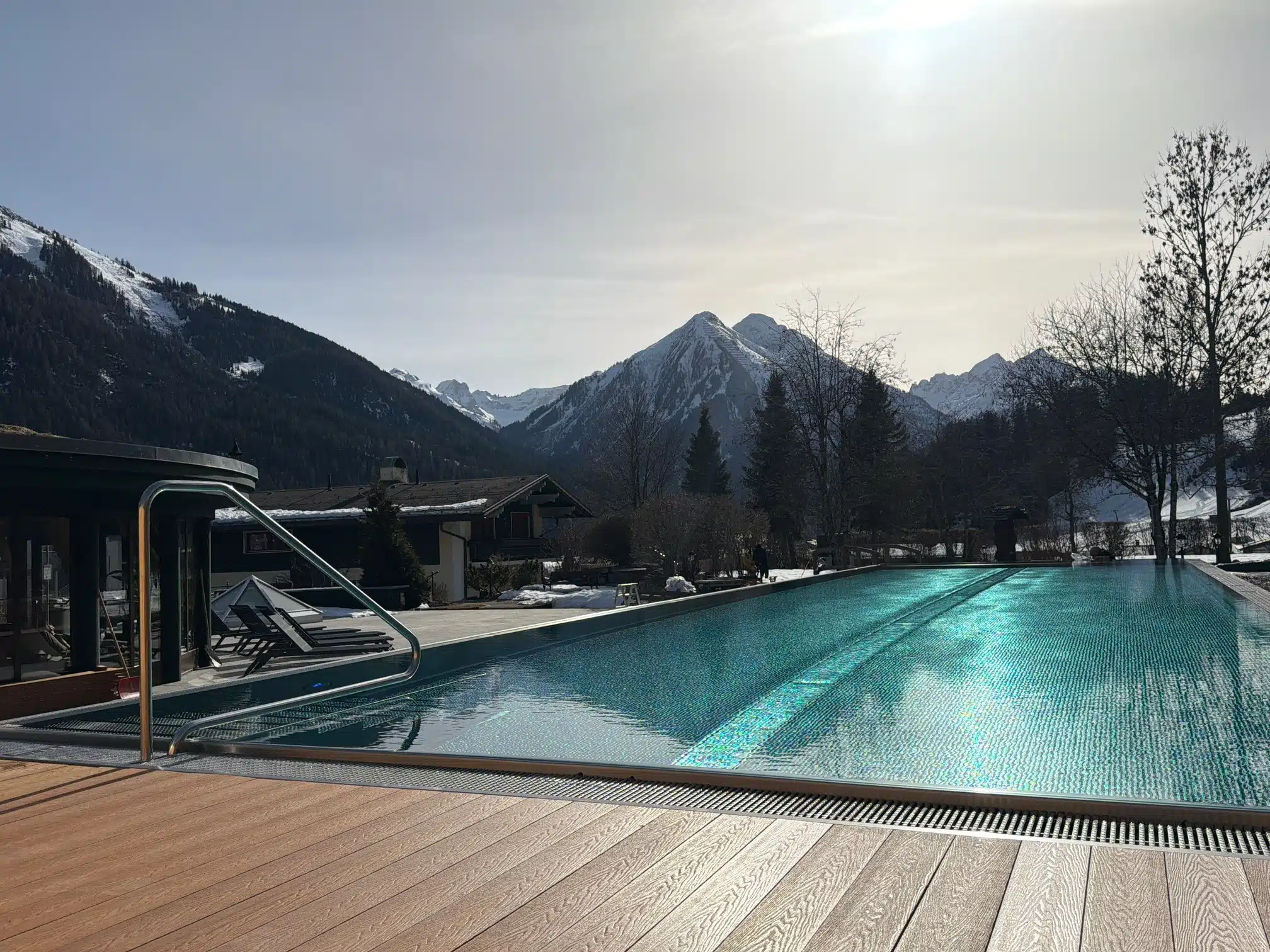 Hotel Alpenrose / Lechtal