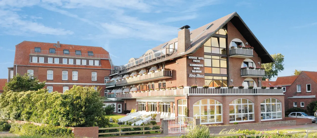 Nordseehotel Freese